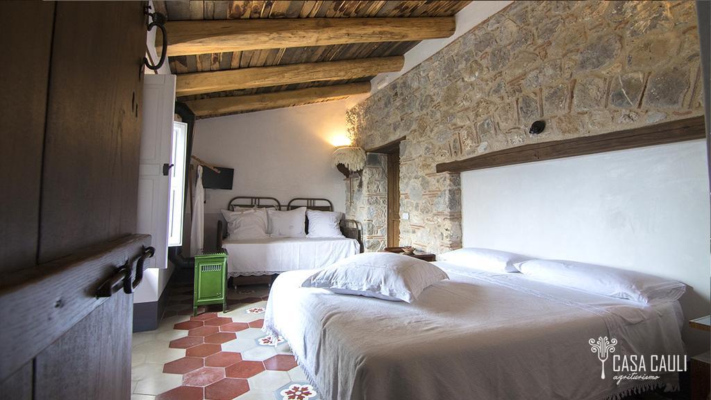 Casa Cauli Agriturismo Arenabianca Exterior photo